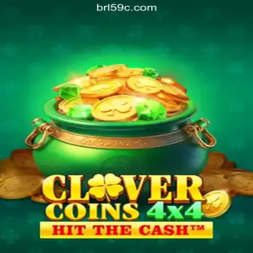 Exploring the Thrills of CloverCoins4x4 on 59C.COM Platform-Oficial Slots Brasil #1