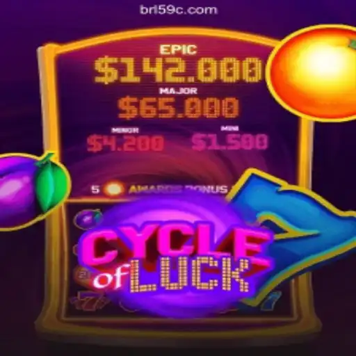 CycleofLuck: Experience the Thrills on 59C.COM Platform-Oficial Slots Brasil #1