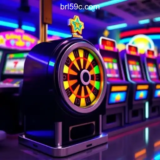 Discover the World of Rotary Games: The Excitement of 59C.COM Platform-Oficial Slots Brasil #1